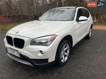 Авто BMW X1 2013 № 7859528
