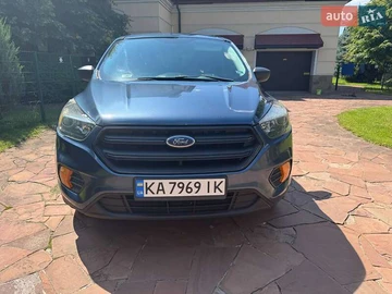 Авто Ford Escape 2017 № 7859530