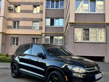 Авто Volkswagen Tiguan 2014 № 7859532