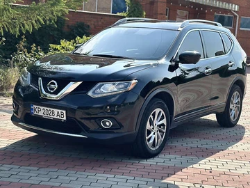 Авто Nissan Rogue 2015 № 7859533
