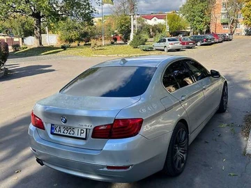 Авто BMW 5 Series 2014 № 7859536