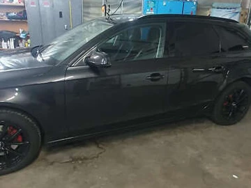 Авто Audi A4 2013 № 7859537