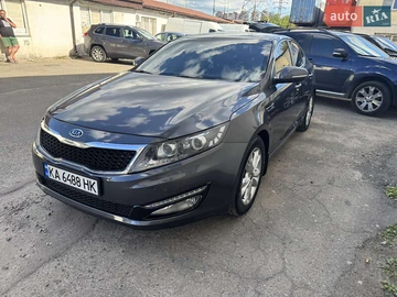 Авто KIA Optima 2012 № 7859538