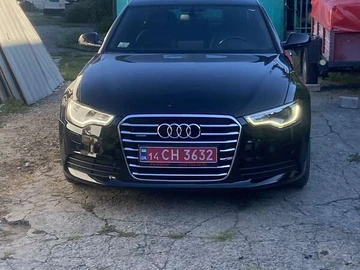 Авто Audi A6 2014 № 7859540