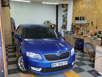 Авто Skoda Octavia 2015 № 7859542