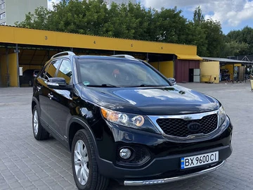 Авто KIA Sorento 2011 № 7859545
