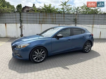 Авто Mazda 3 2018 № 7859549