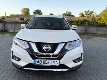 Авто Nissan Rogue 2018 № 7859551