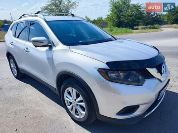 Авто Nissan Rogue 2015 № 7859552