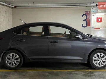 Авто Hyundai Accent 2019 № 7859554