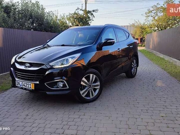 Авто Hyundai Ix35 2014 № 7859555