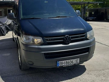Авто Volkswagen Caravelle 2013 № 7859556