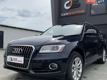 Авто Audi Q5 2015 № 7859557