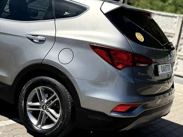 Авто Hyundai Santa Fe 2018 № 7859560