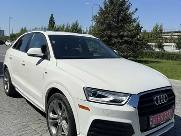 Авто Audi Q3 2018 № 7859561