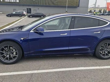 Авто Tesla Model 3 2018 № 7859562