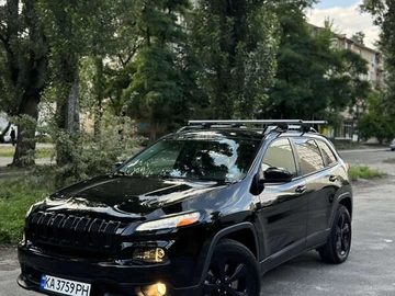 Авто Jeep Cherokee 2017 № 7859563