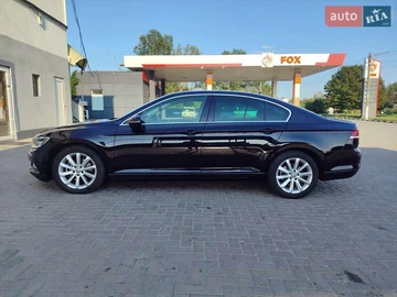Авто Volkswagen Passat 2015 № 7859565