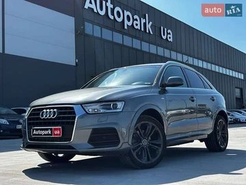 Авто Audi Q3 2016 № 7859567