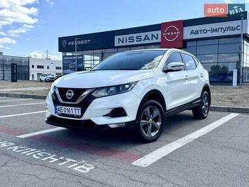 Авто Nissan Qashqai 2019 № 7859568