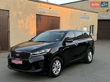 Авто KIA Sorento 2019 № 7859569