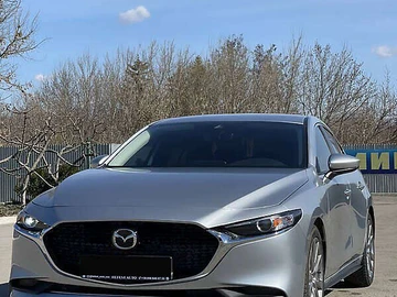 Авто Mazda 3 2020 № 7859570