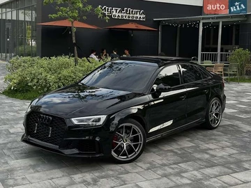 Авто Audi A3 2018 № 7859572