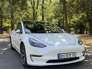 Авто Tesla Model 3 2021 № 7859573
