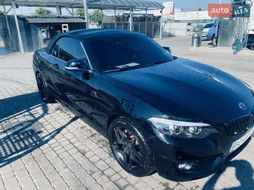 Авто BMW 2 Series 2017 № 7859575
