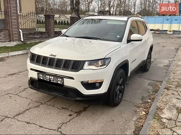 Авто Jeep Compass 2019 № 7859576