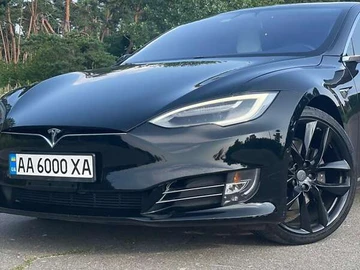 Авто Tesla Model S 2017 № 7859577