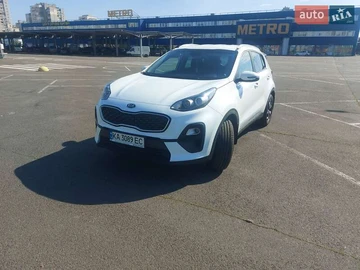 Авто KIA Sportage 2021 № 7859578
