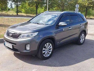 Авто KIA Sorento 2013 № 7859579