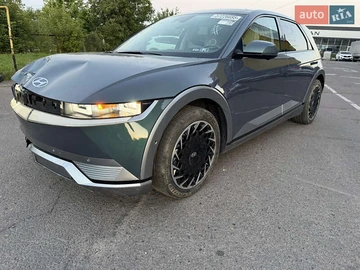 Авто Hyundai Ioniq 5 2022 № 7859580