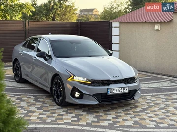 Авто KIA K5 2021 № 7859581