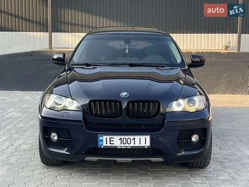 Авто BMW X6 2011 № 7859582