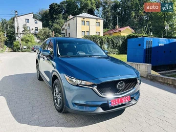 Авто Mazda Cx-5 2020 № 7859583