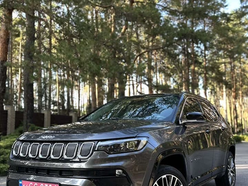 Авто Jeep Compass 2022 № 7859584