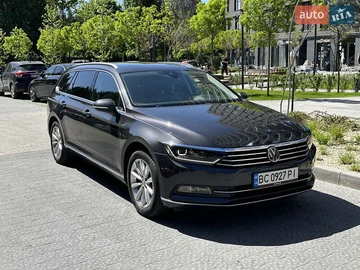 Авто Volkswagen Passat 2018 № 7859585