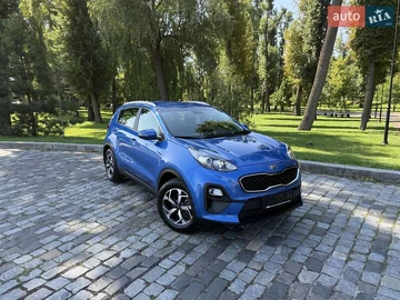 Авто KIA Sportage 2021 № 7859590