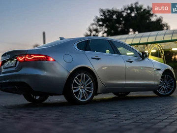 Авто Jaguar Xf 2015 № 7859591