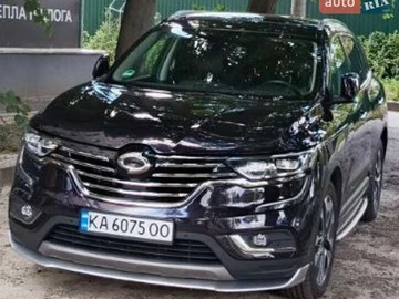 Авто Samsung Qm6 2017 № 7859592