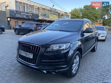 Авто Audi Q7 2014 № 7859594