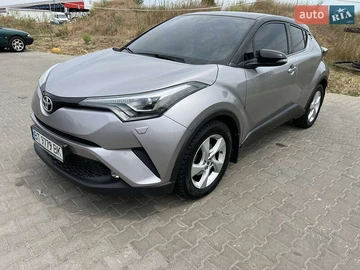 Авто Toyota C-Hr 2017 № 7859596