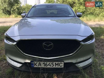 Авто Mazda Cx-5 2018 № 7859597