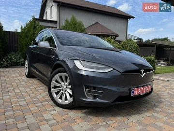 Авто Tesla Model X 2017 № 7859598