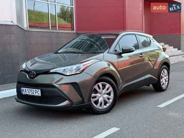 Авто Toyota C-Hr 2021 № 7859599