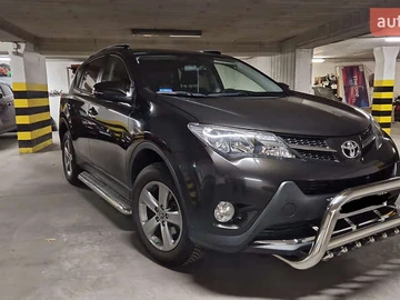 Авто Toyota Rav4 2015 № 7859601