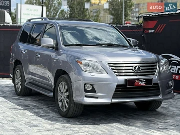 Авто Lexus Lx 2010 № 7859603
