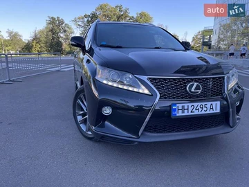 Авто Lexus Rx 2015 № 7859604